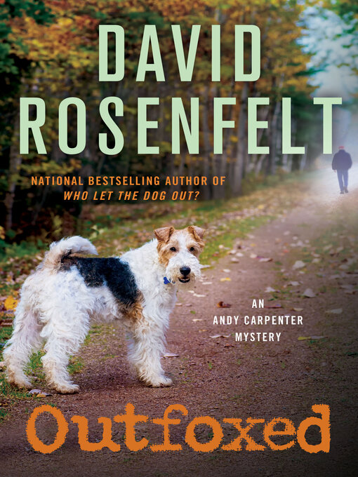 Title details for Outfoxed by David Rosenfelt - Wait list